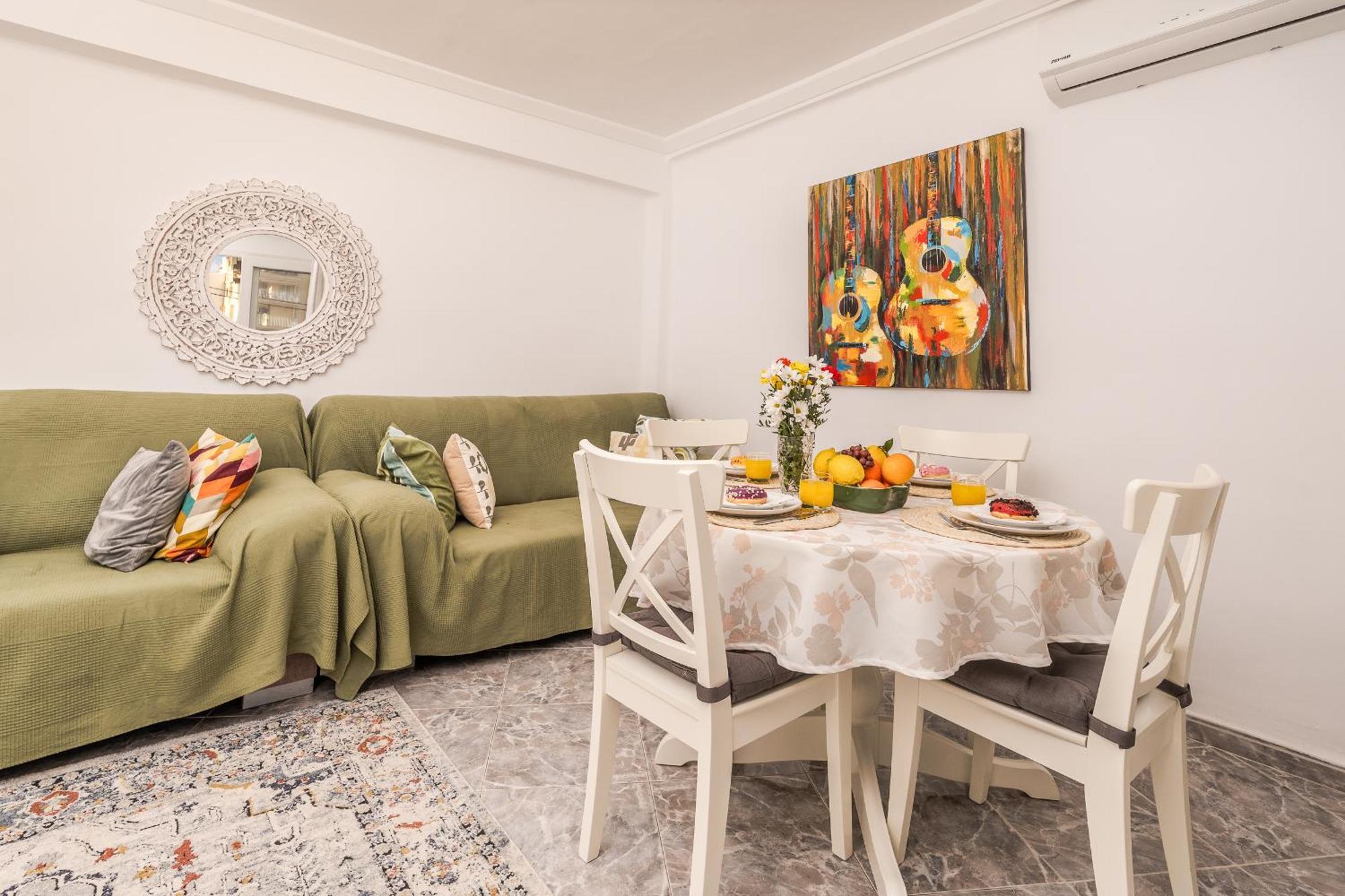 Apartamento Magico Javea Arenal Eksteriør bilde