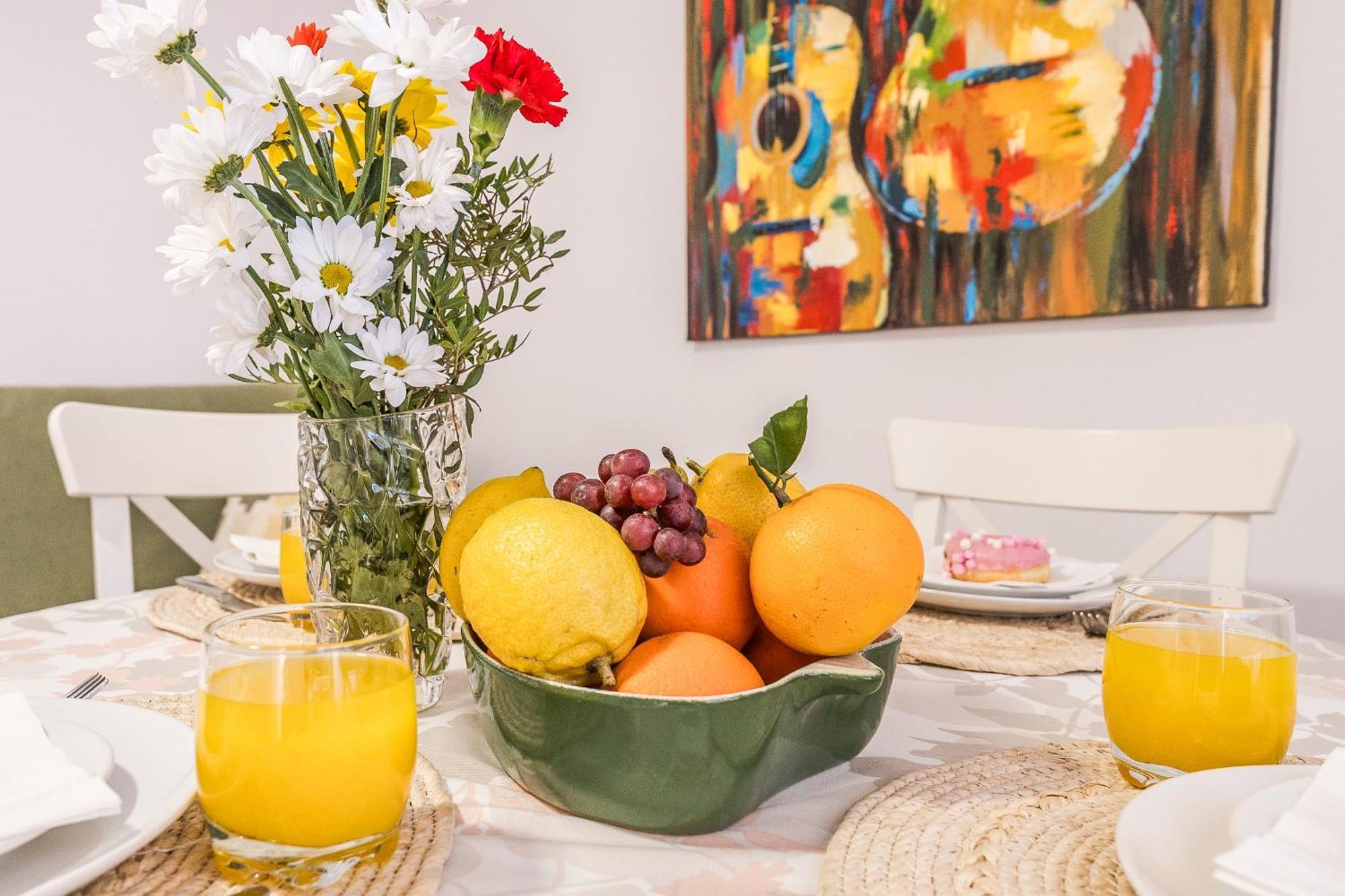 Apartamento Magico Javea Arenal Eksteriør bilde