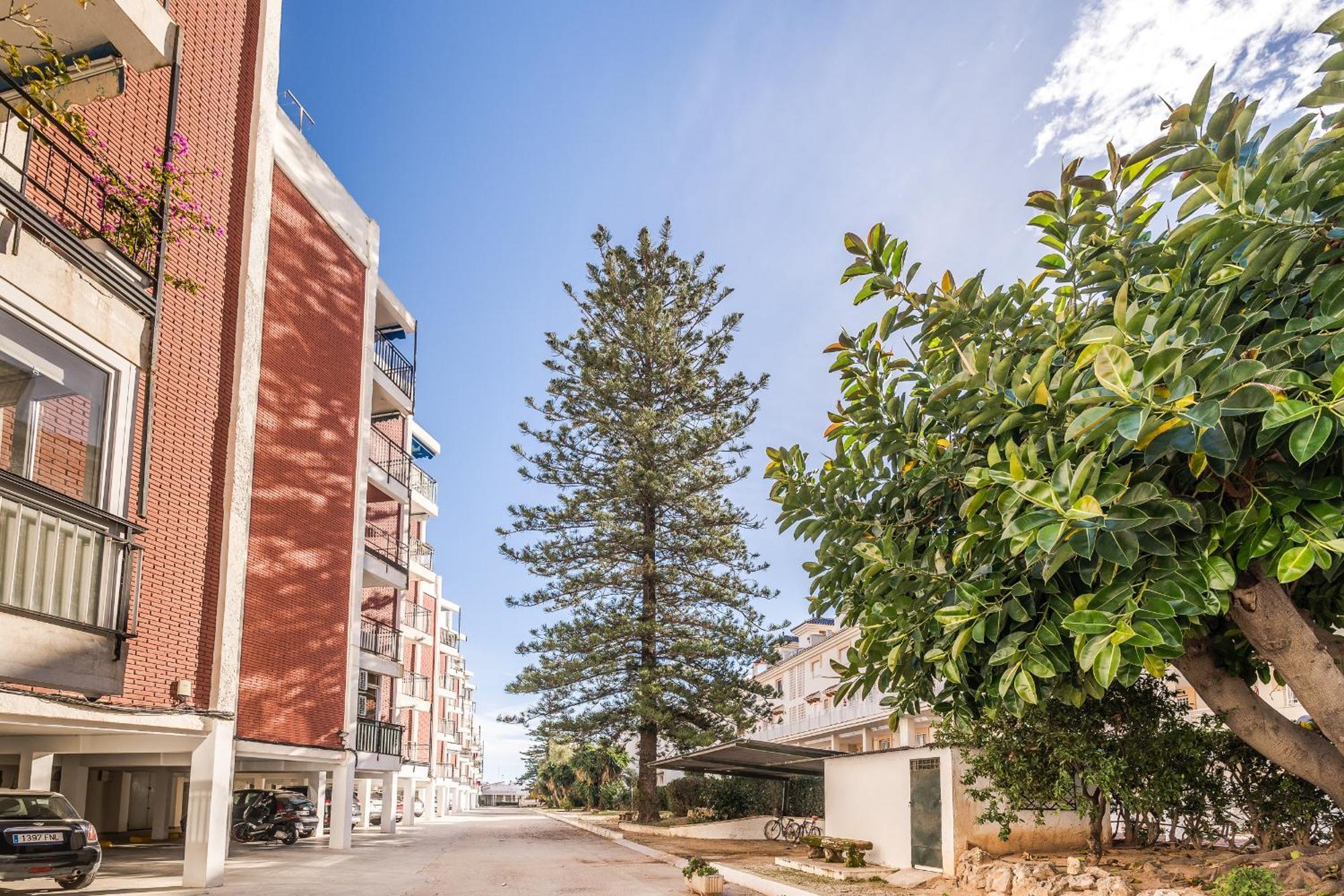 Apartamento Magico Javea Arenal Eksteriør bilde