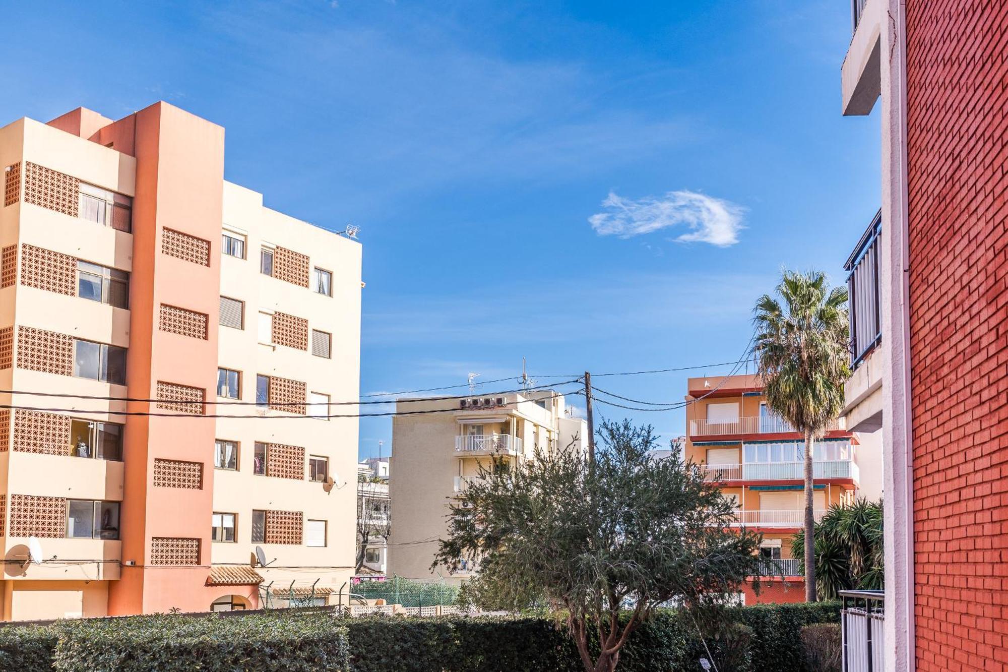 Apartamento Magico Javea Arenal Eksteriør bilde