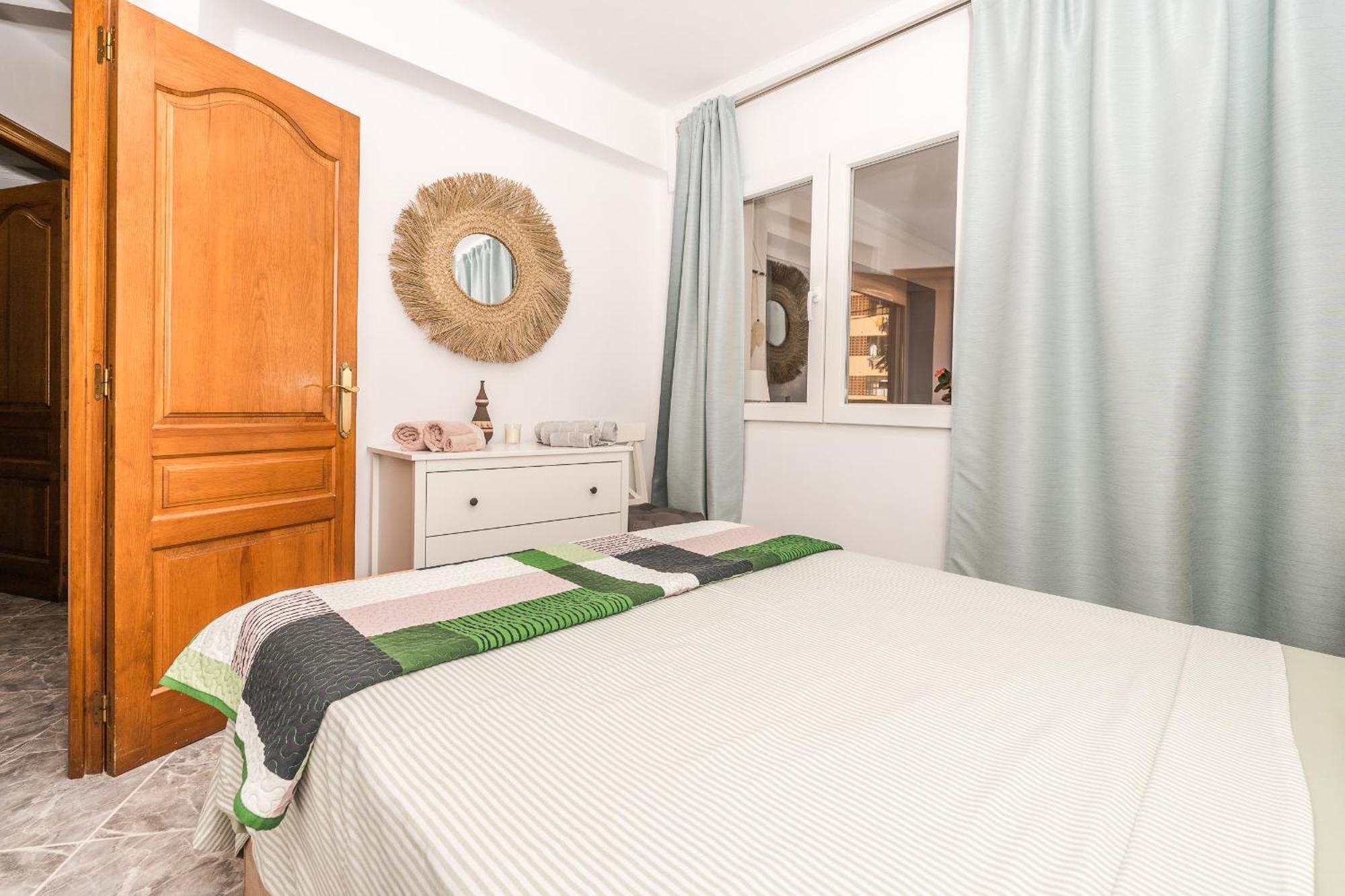Apartamento Magico Javea Arenal Eksteriør bilde