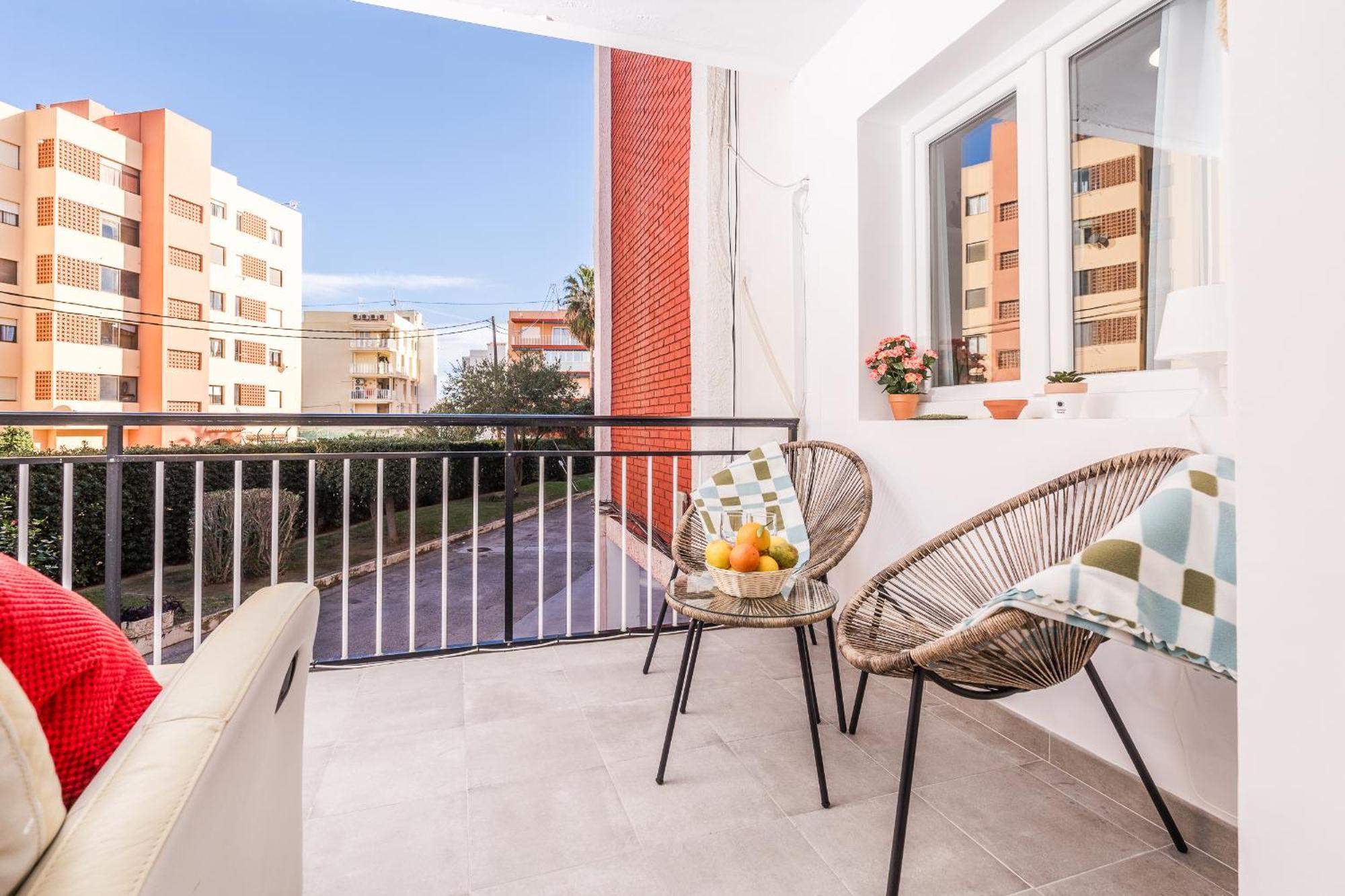 Apartamento Magico Javea Arenal Eksteriør bilde