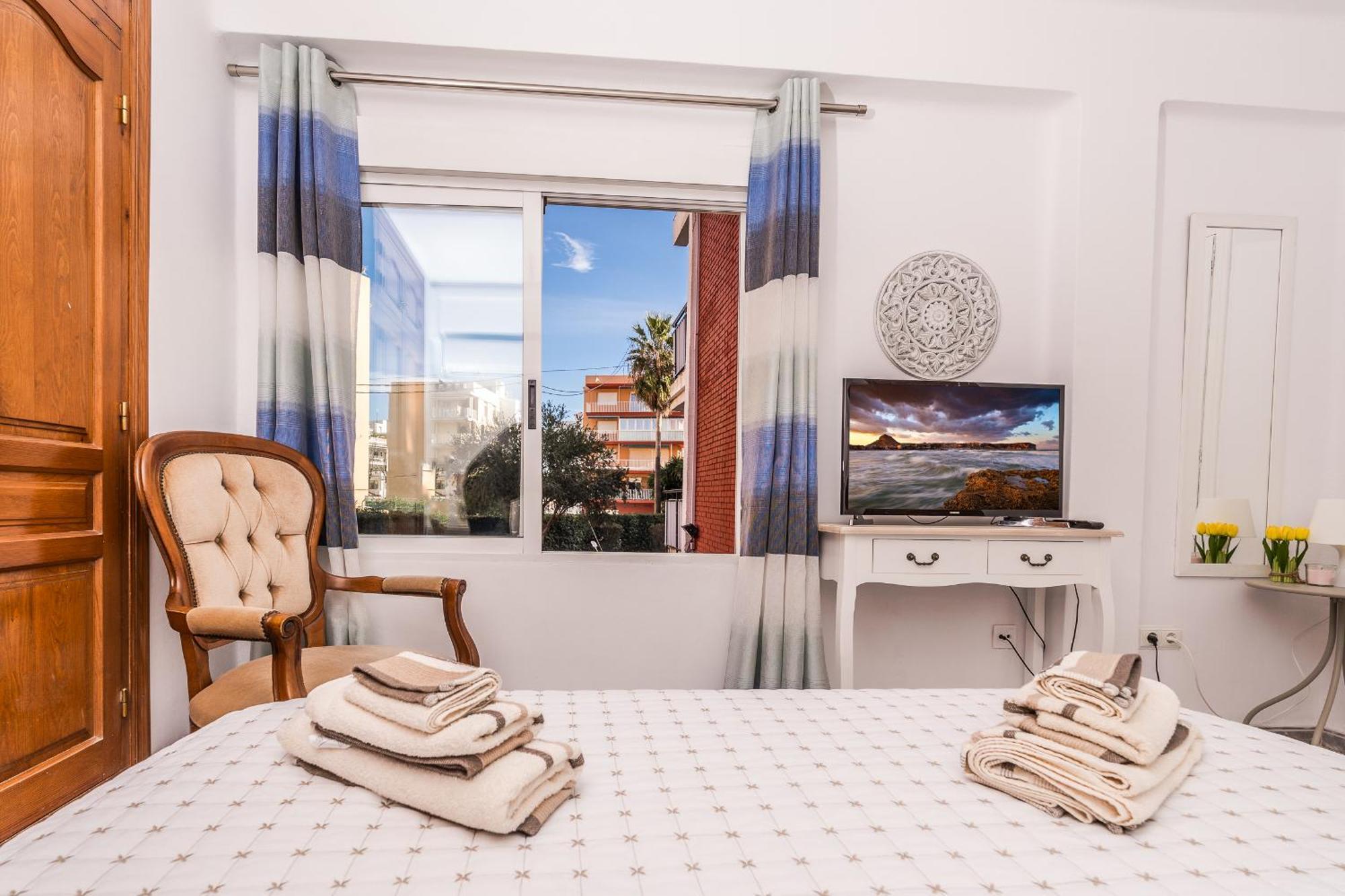 Apartamento Magico Javea Arenal Eksteriør bilde