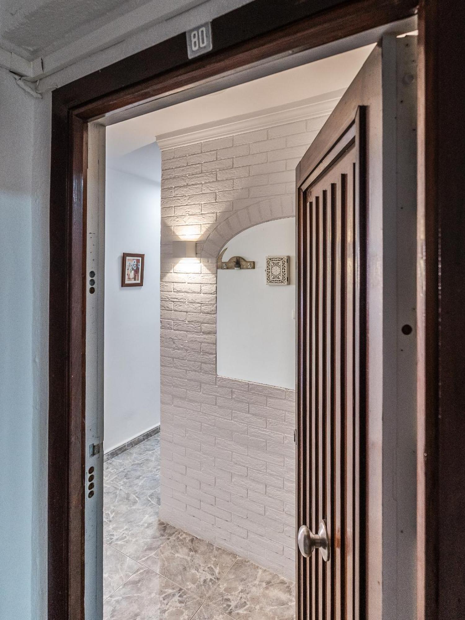 Apartamento Magico Javea Arenal Eksteriør bilde