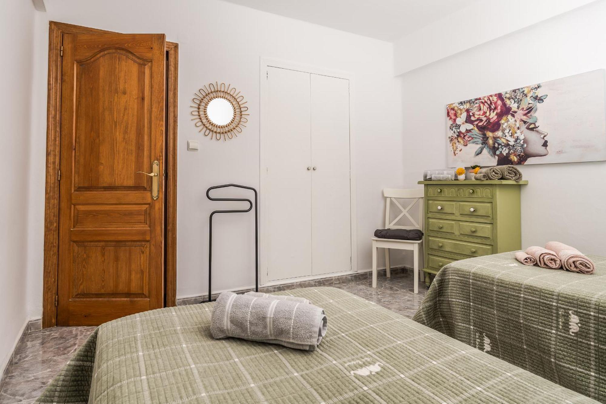 Apartamento Magico Javea Arenal Eksteriør bilde