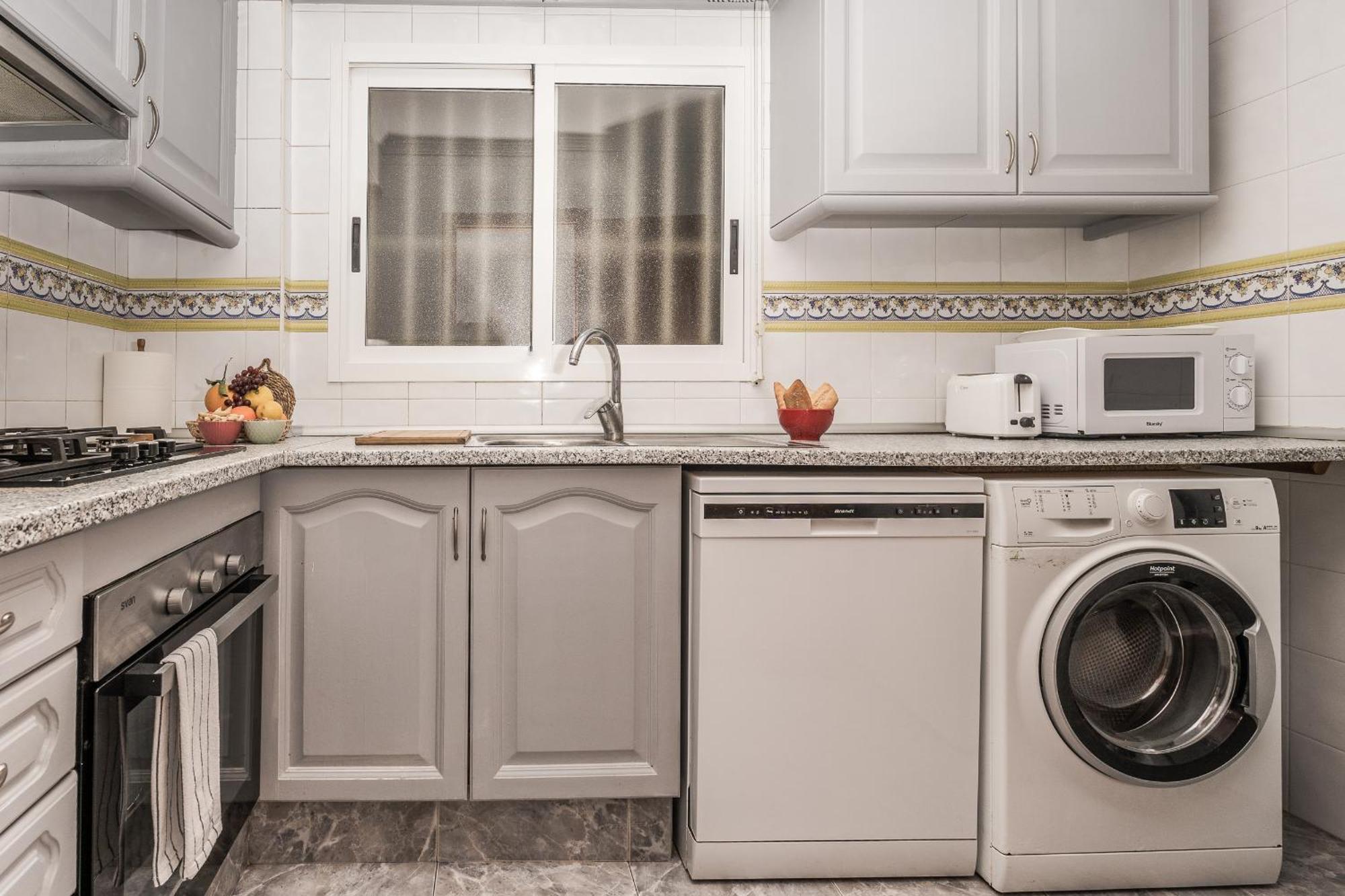 Apartamento Magico Javea Arenal Eksteriør bilde