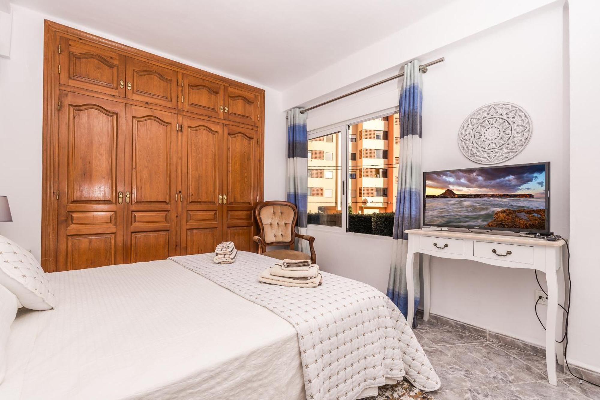 Apartamento Magico Javea Arenal Eksteriør bilde