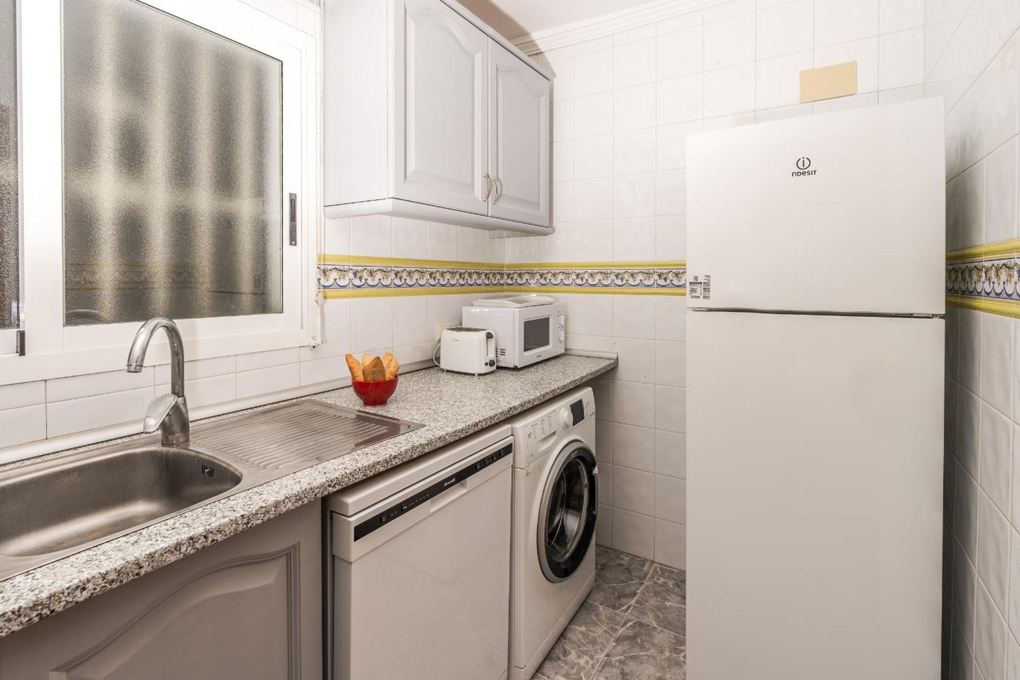 Apartamento Magico Javea Arenal Eksteriør bilde