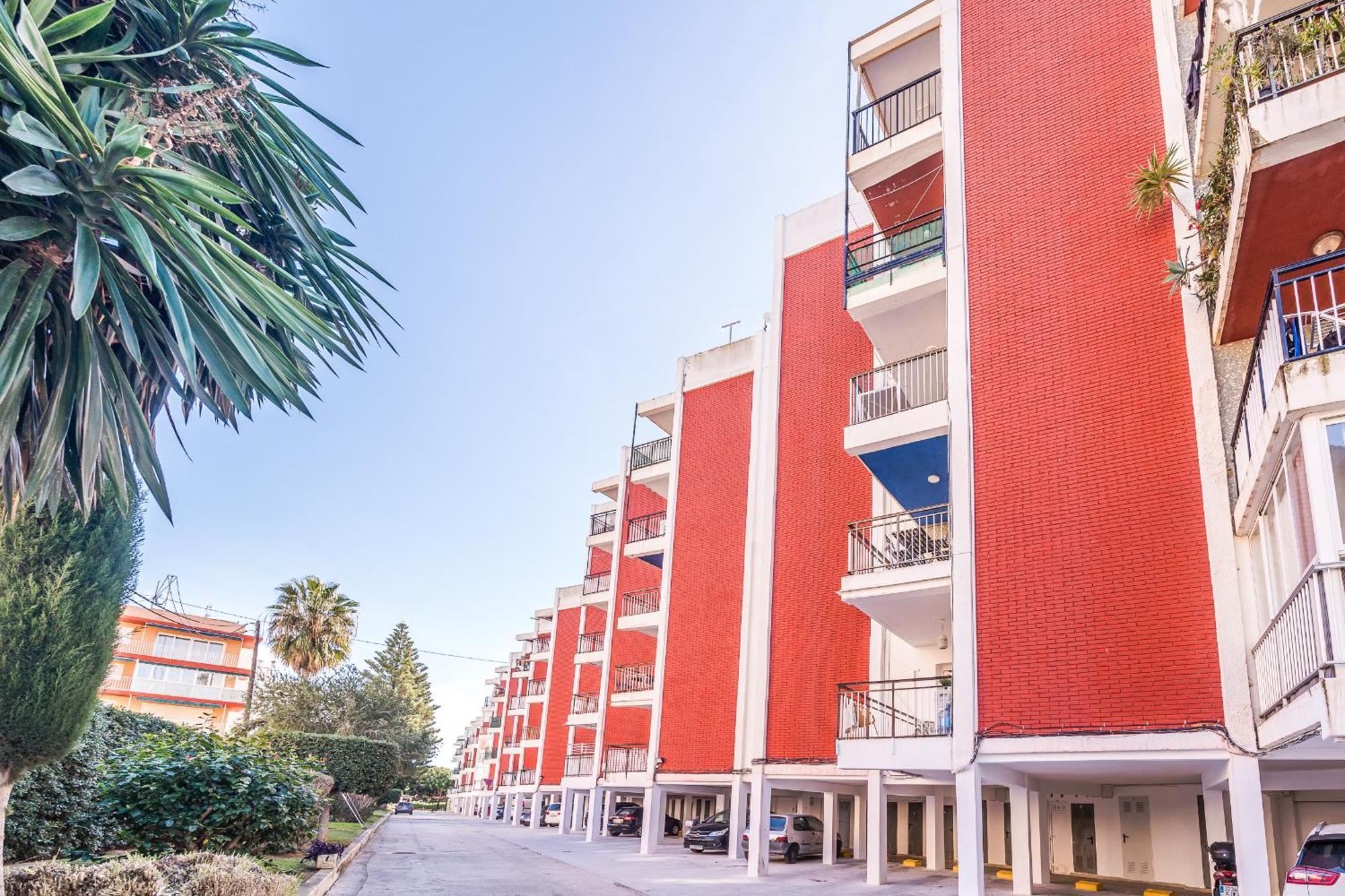 Apartamento Magico Javea Arenal Eksteriør bilde