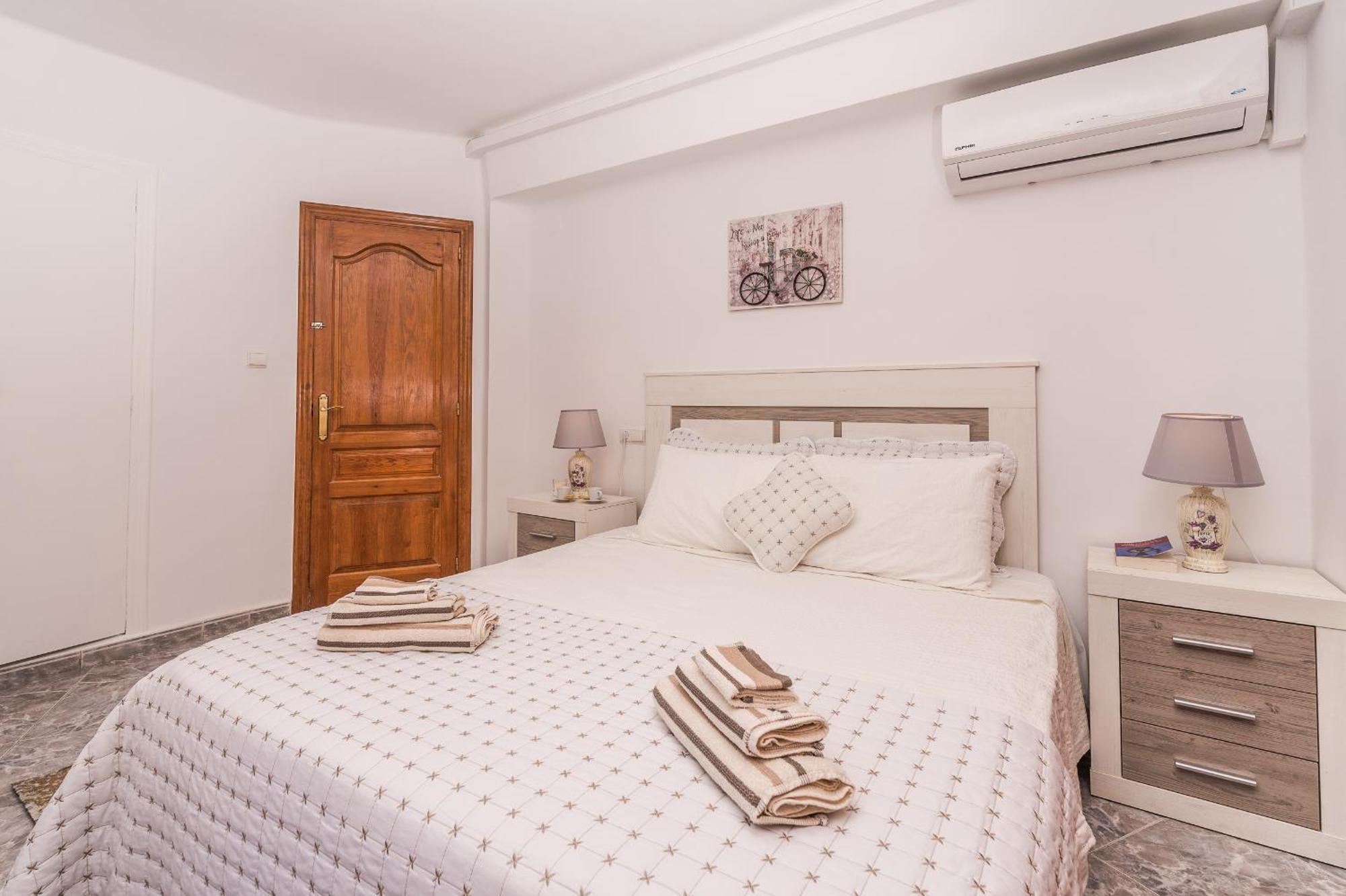 Apartamento Magico Javea Arenal Eksteriør bilde