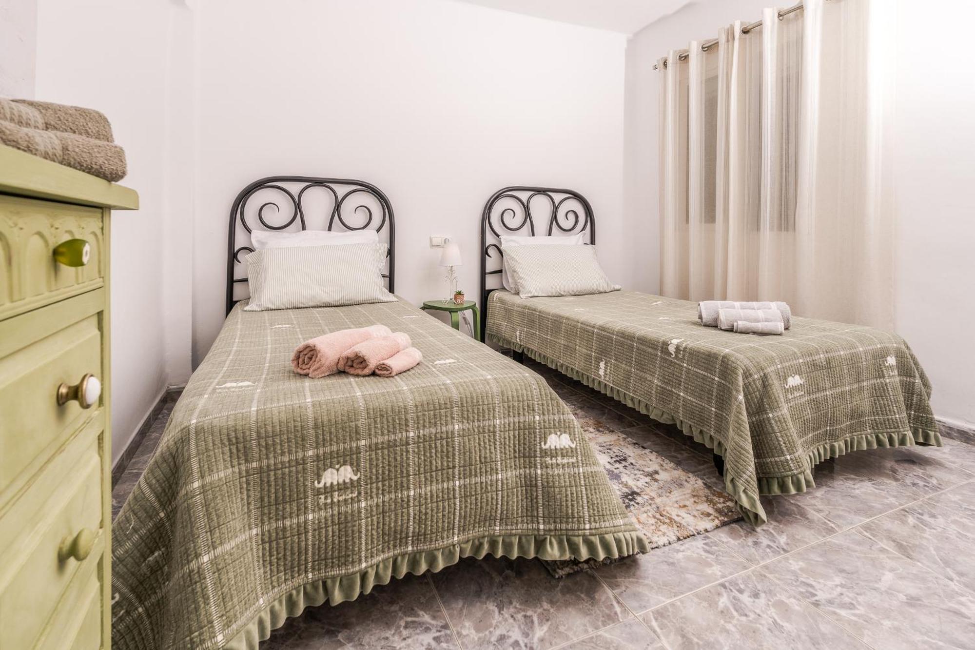 Apartamento Magico Javea Arenal Eksteriør bilde