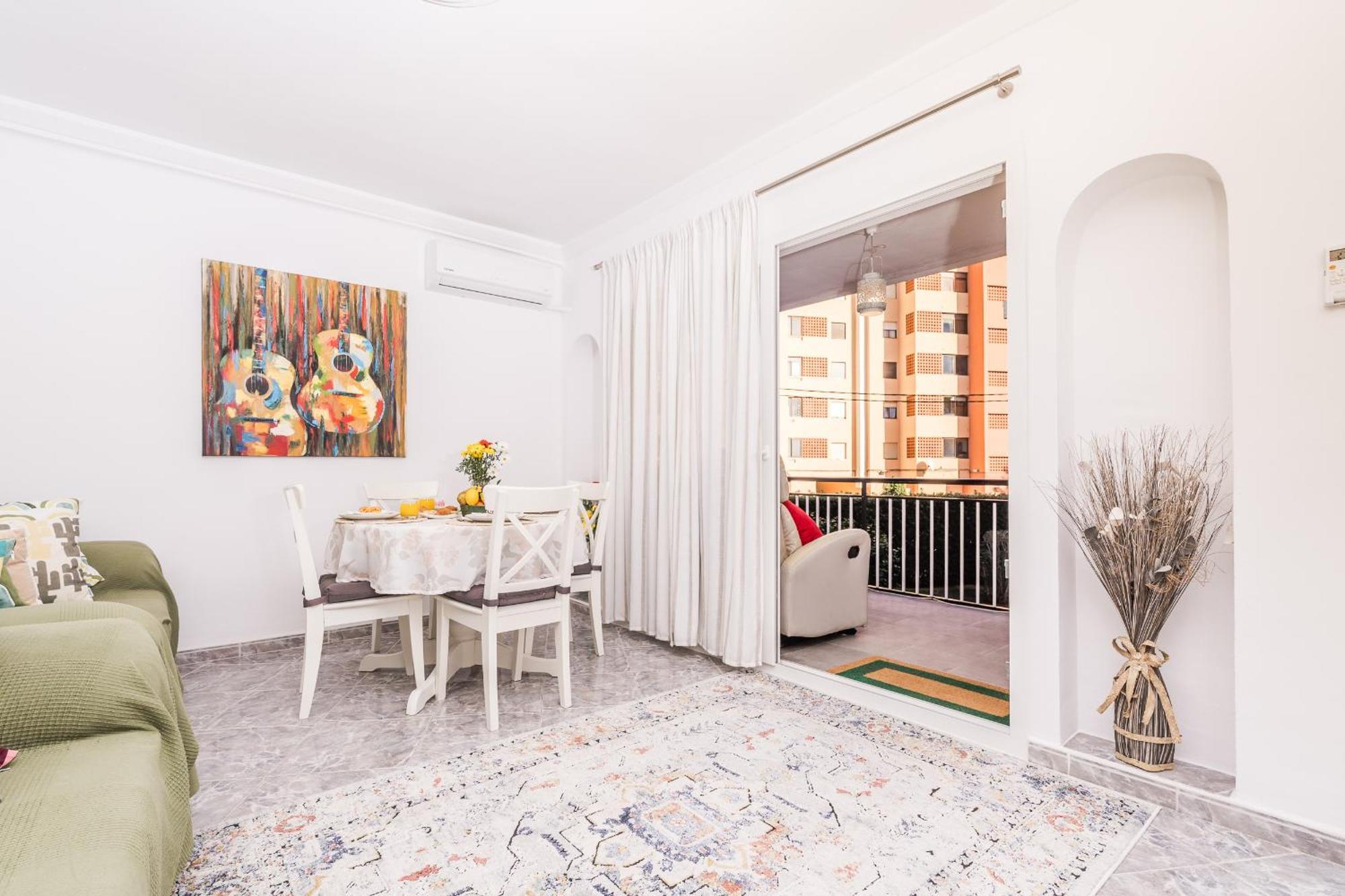 Apartamento Magico Javea Arenal Eksteriør bilde