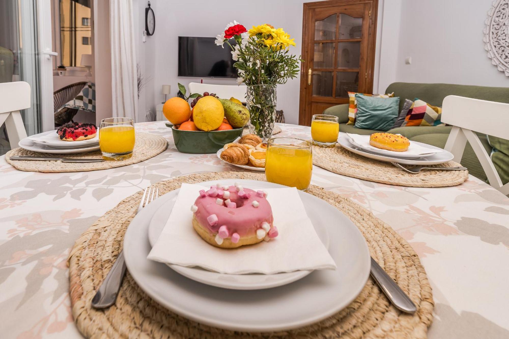 Apartamento Magico Javea Arenal Eksteriør bilde