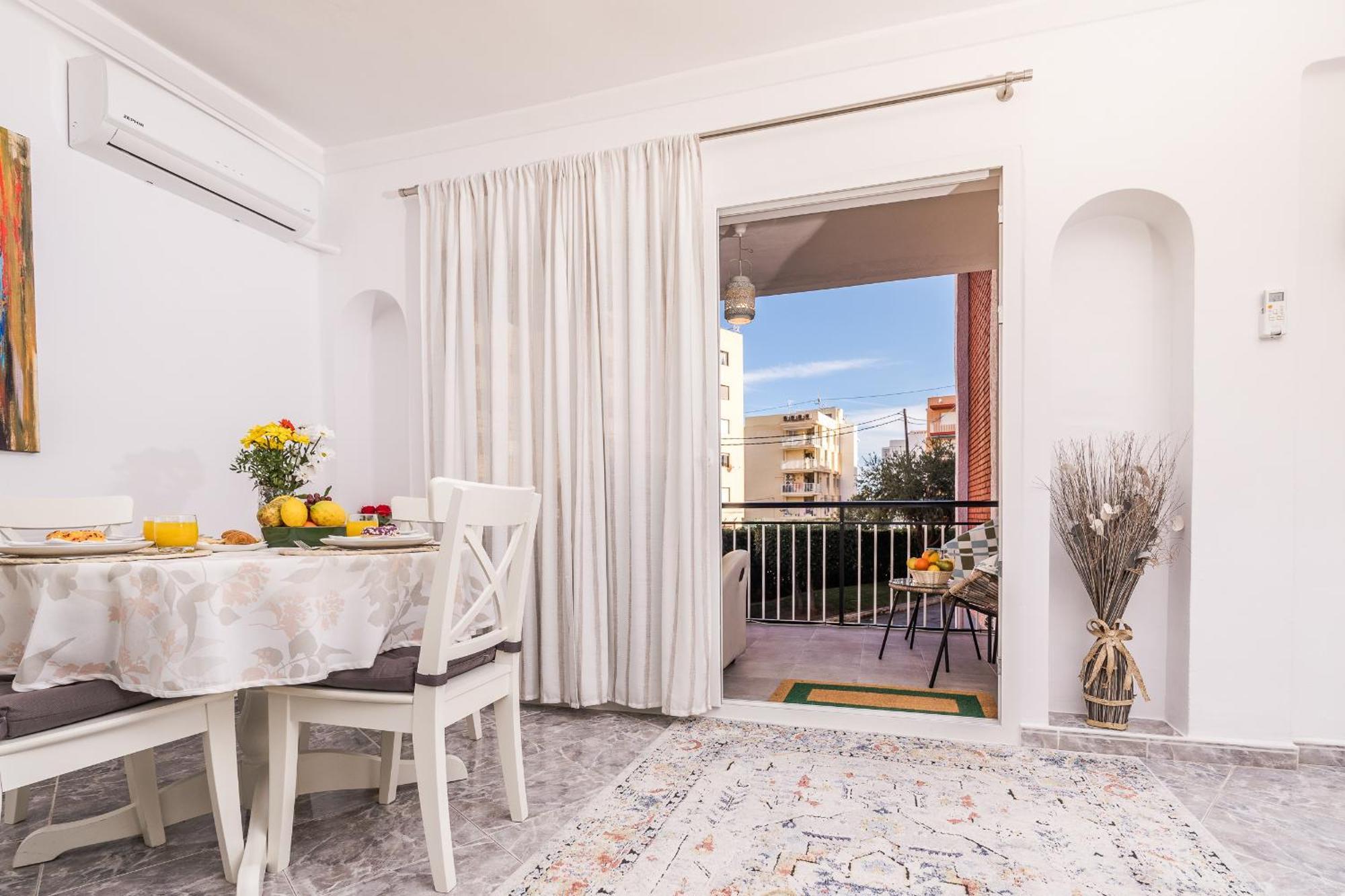 Apartamento Magico Javea Arenal Eksteriør bilde