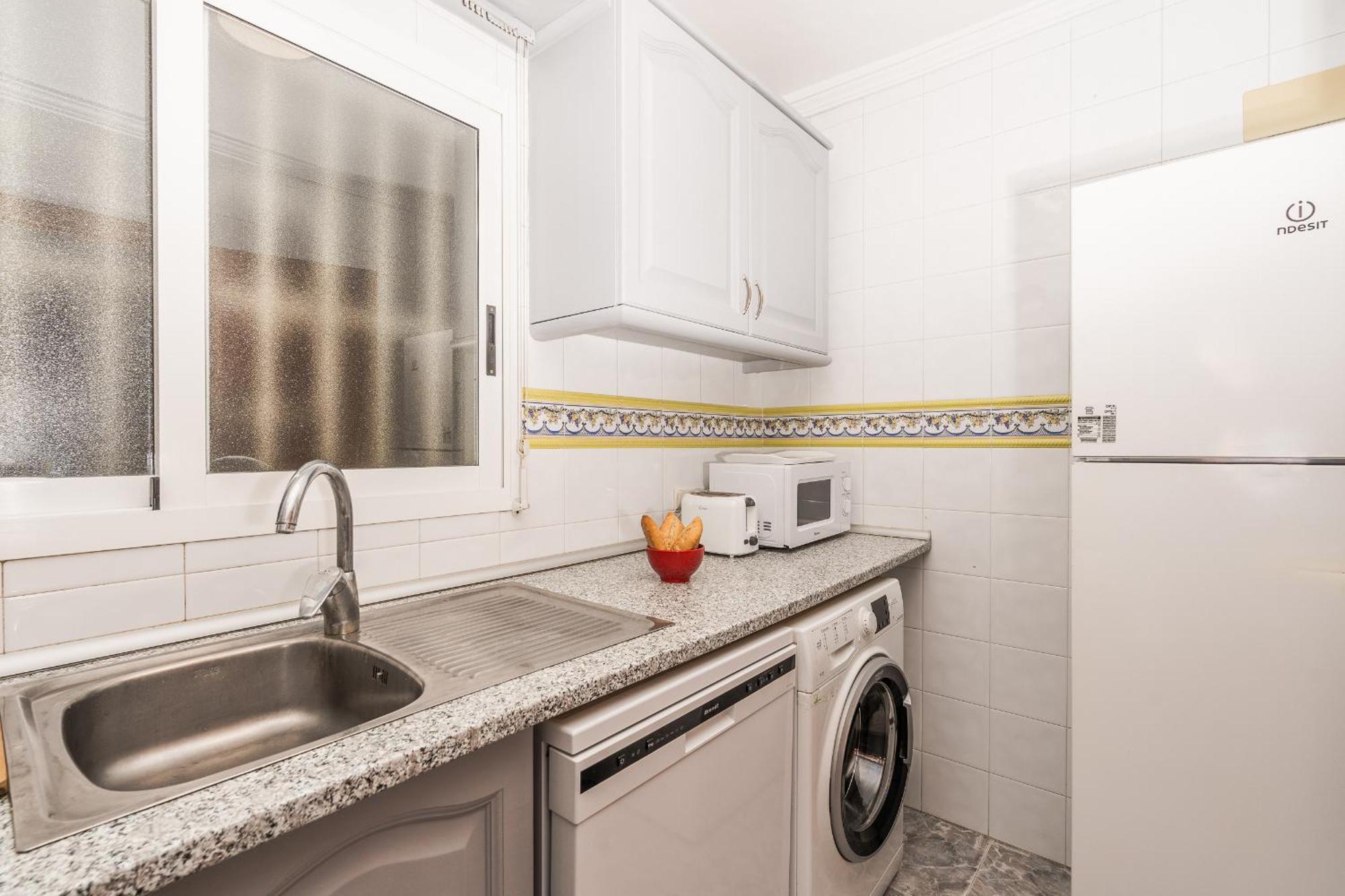 Apartamento Magico Javea Arenal Eksteriør bilde