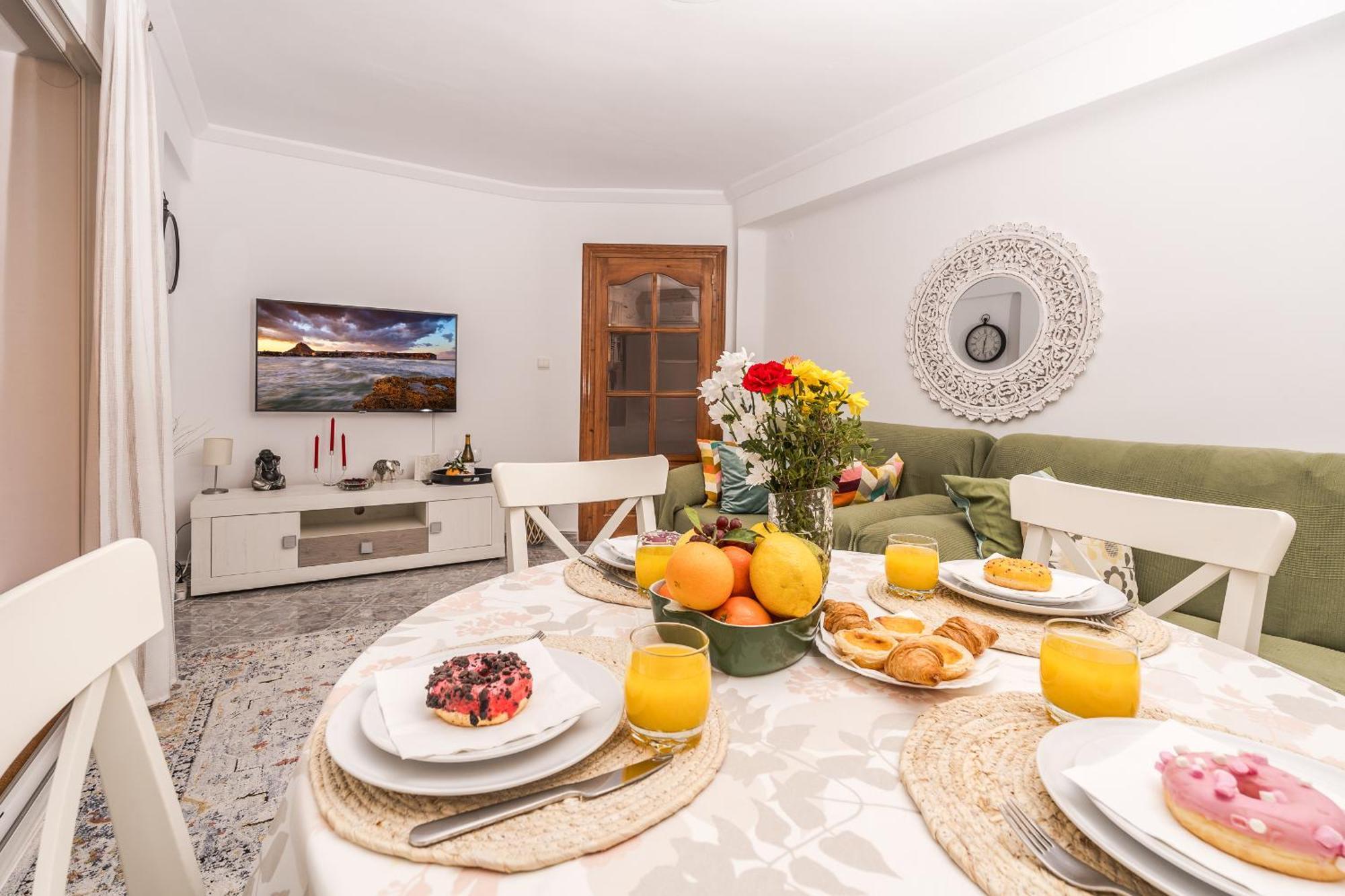 Apartamento Magico Javea Arenal Eksteriør bilde
