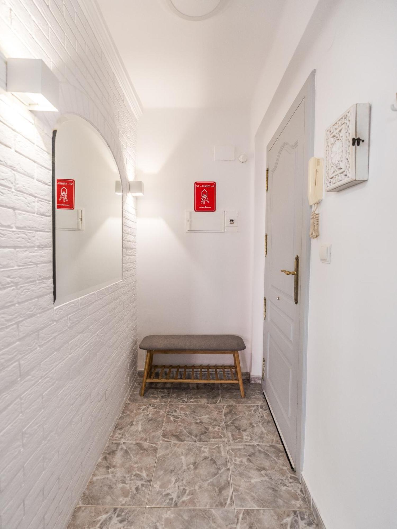 Apartamento Magico Javea Arenal Eksteriør bilde
